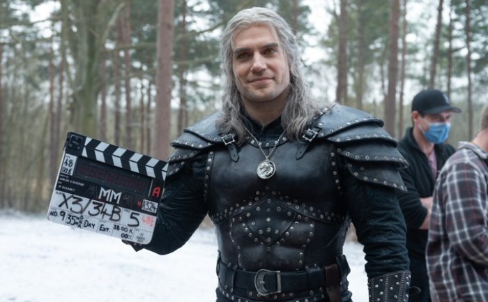 the witcher season 2 wrap up