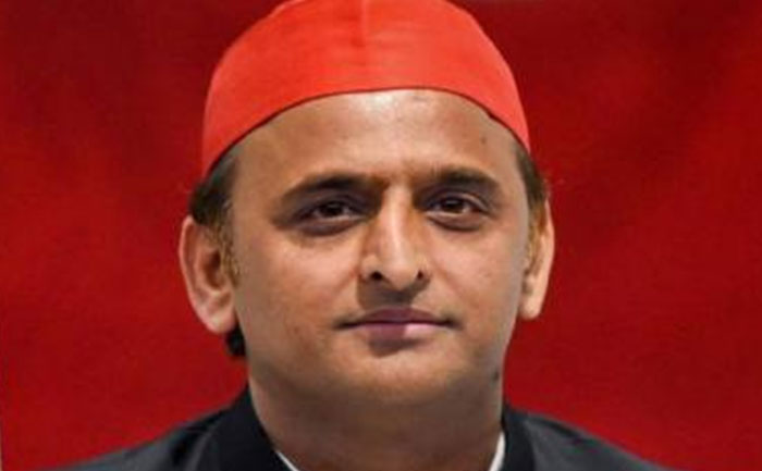 akhilesh yadav covid positive