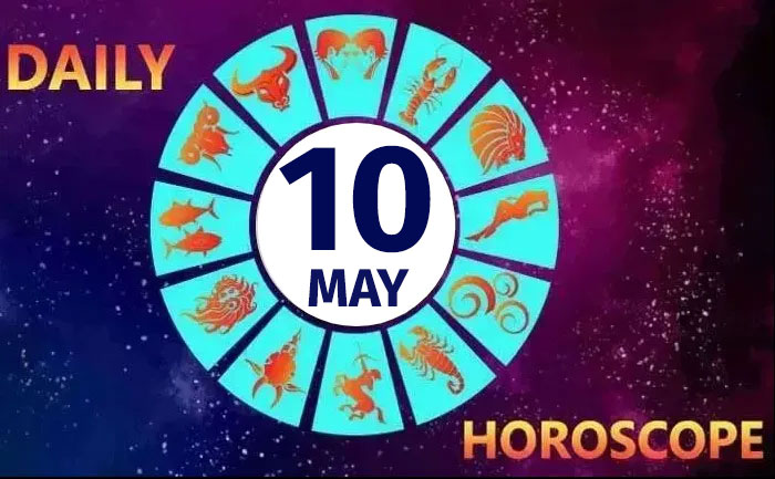 daily horoscope may 10