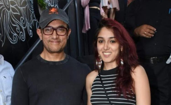 Aamir Khan, Ira Khan, Agatsu Foundation