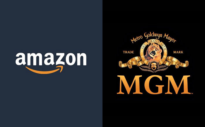 Amazon Buys MGM Studios for A Whopping Amount