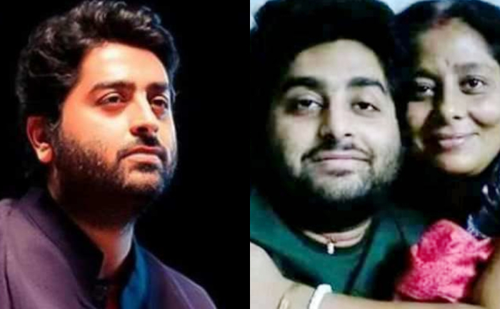 Arijit Singh Mother Aditi Passed Away