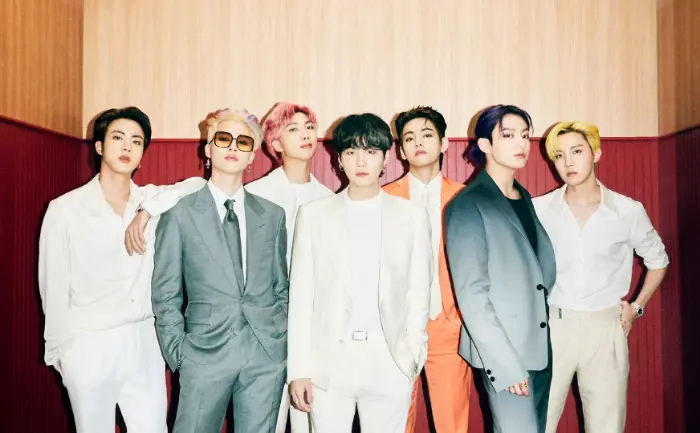BTS Butter song, Kpop, Billboards Awards 2021