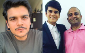 Tarak Mehta Ka Ooltah Chashmah, Tapu, Bhavya Gandhi, Vinod Gandhi