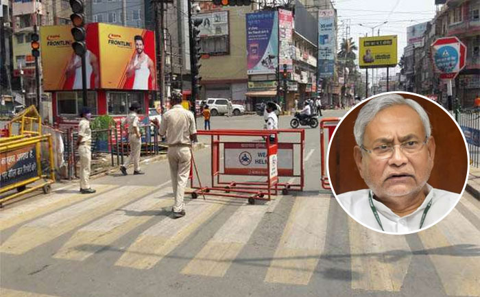 bihar lockdown