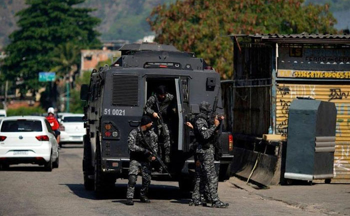 brazil rio shootout