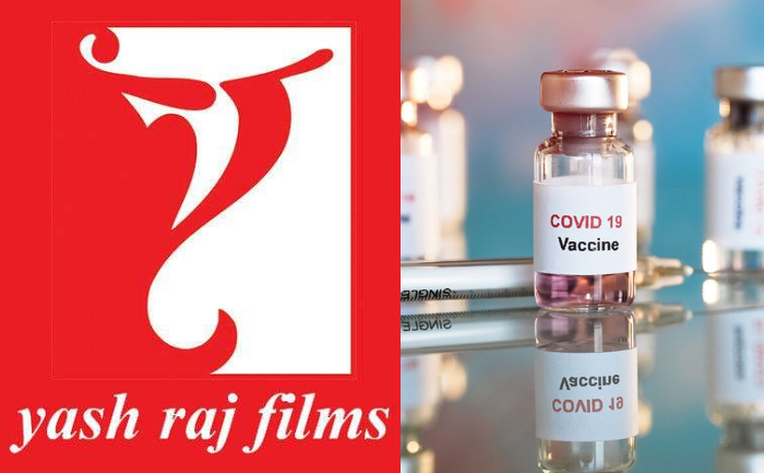 Yash Raj Films, Coronavirus Vaccines