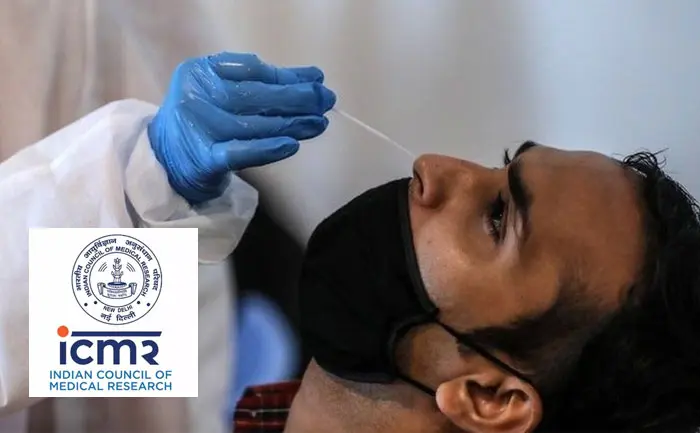 icmr no rtpcr test