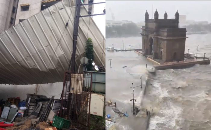 Mumbai, Gujarat, Cyclone Tauktae