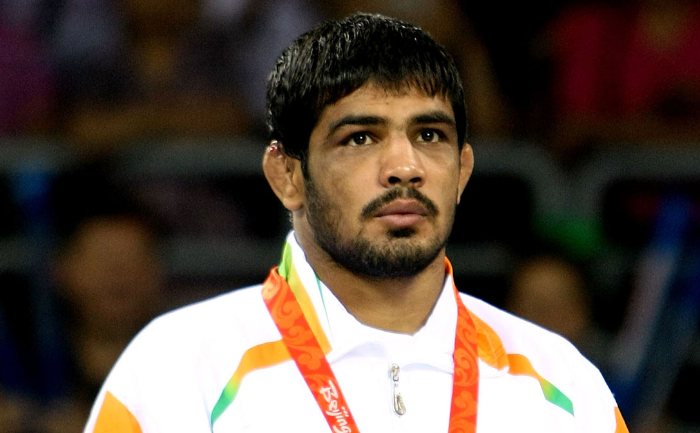 Sushil Kumar, Chhatrasal Stadium Murder