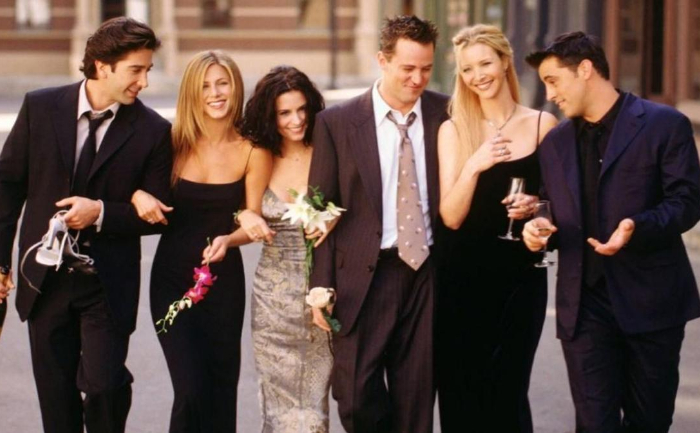 Friends, Friends reunion