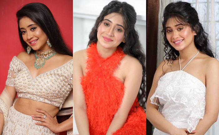 Birthday Special 7 Times Shivangi Joshi Left Fans Drooling Over Stylish Looks