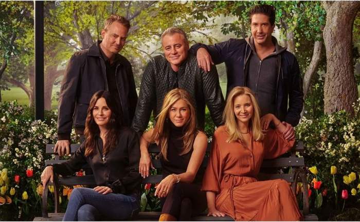 Friends The Reunion