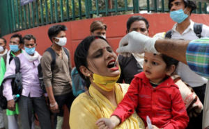 India Coronavirus Tally
