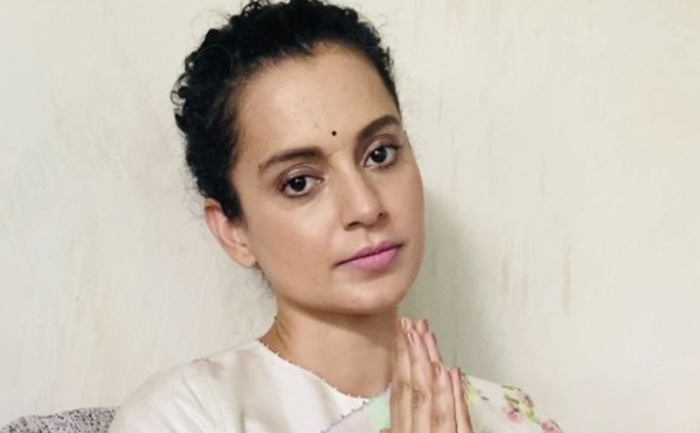 Kangana Ranaut Coronavirus Positive