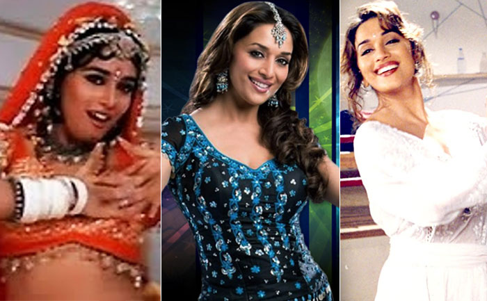 Happy Birthday Madhuri Dixit: 6 Popular Songs Of Bollywood's Dancing Diva