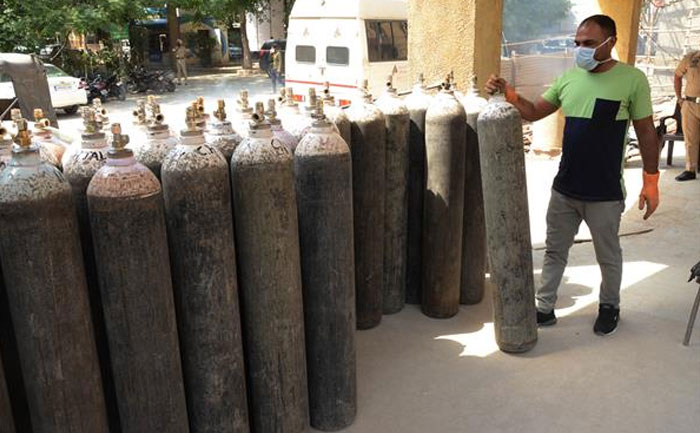 supreme court task force oxygen allocation