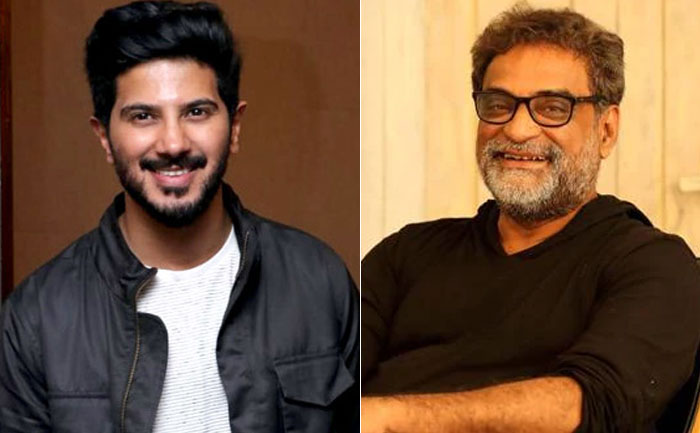 dulquer salmaan r balki project confirmed