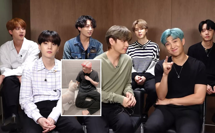 Jin, Jimin, Jungkook, RM, Suga, J-Hope, BTS, V , Big Hit Music, BTS