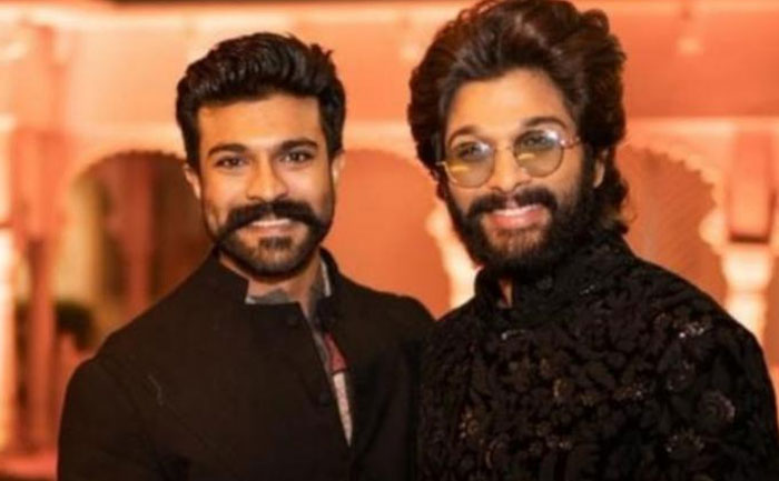 ram charan goodies allu arjun