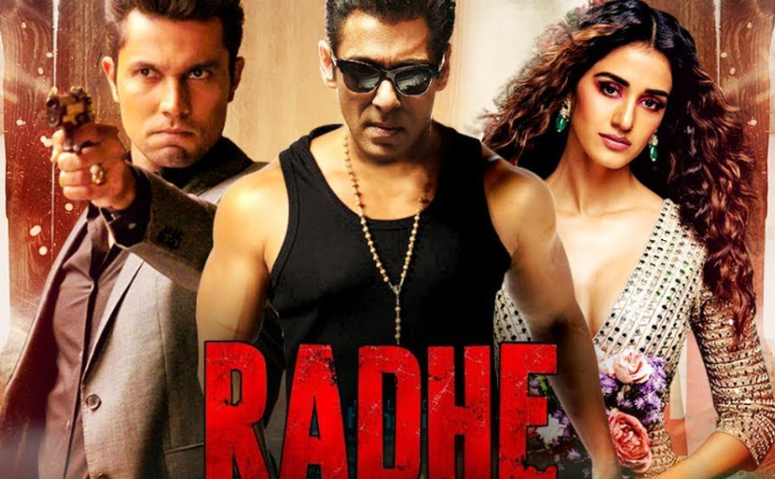 Salman Khan apologizes to the theatre owners ahead of Radhe's release