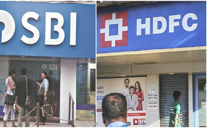 SBI, HDFC, Cryptocurrency