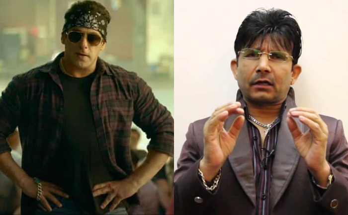 Salman Khan Defamation Case Kamaal R Khan, Radhe Review