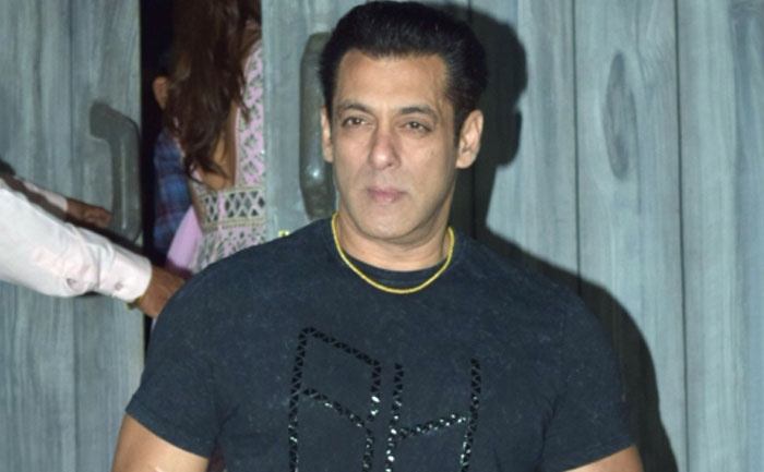salman khan financial aid cine workers