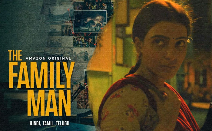 The Family Man 2, Manoj Bajpayee, Samantha Akkineni