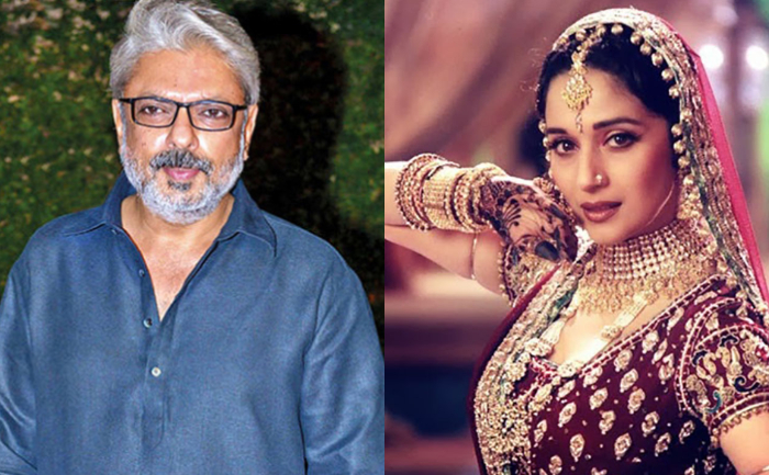 Madhuri Dixit to collaborate With Sanjay Leela Bhansali for Heera Mandi?