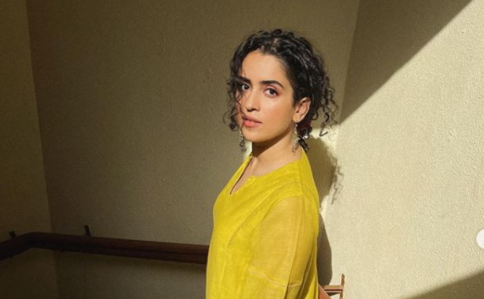 Sanya Malhotra Groom Wedding