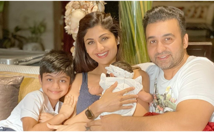 COVID-19 positive, Shilpa Shetty, Raj Kundra, Viaan and Shamisha