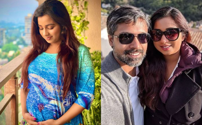 Shreya Ghoshal Became Mother