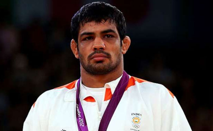 delhi police lookout notice sushil kumar