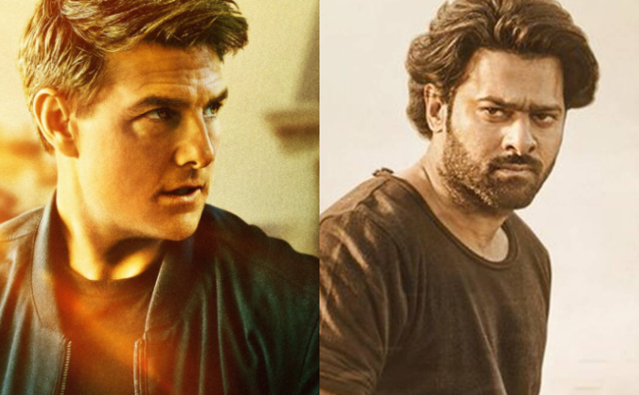 Tom Cruise, Prabhas, Mission Impossible 7
