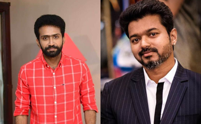 Vijay Thalapathy, Shine Tom Chacko, Thalapathy 65