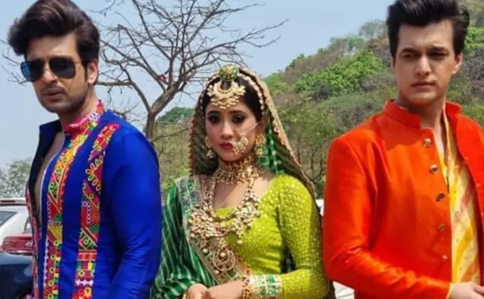 Yeh Rishta Kya Kehlata Hai, Naria, Kartik, Shivangi Joshi, Karan Kundrra