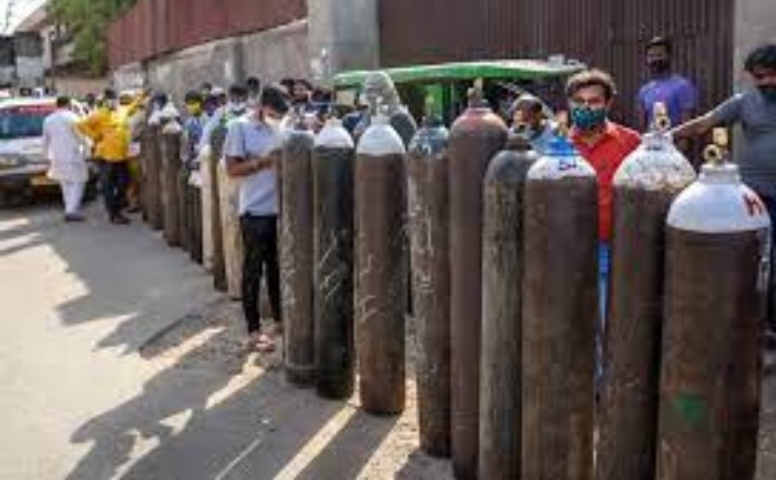 supreme court order centre resolve oxygen crisis delhi