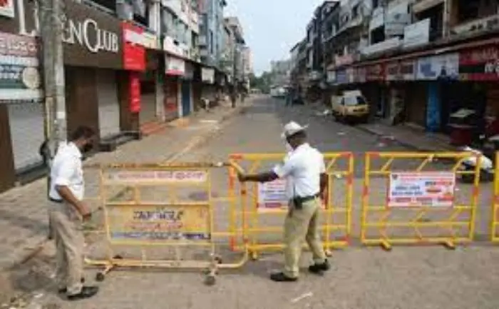 karnataka total lockdown