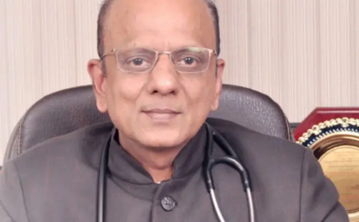 Dr. KK Aggarwal Passed Away Coronavirus