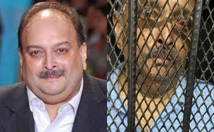 mehul choksi first pic from dominica