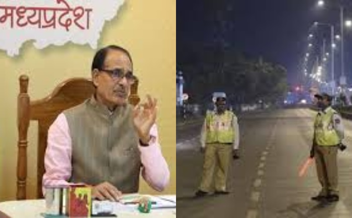 madhya pradesh modifies corona curfew