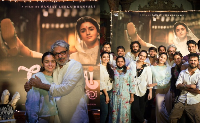 Alia Bhatt wraps Sanjay Leela Bhansali directorial Gangubai Kathiawadi's  shoot; shares emotional post