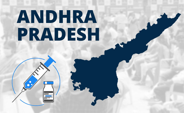 andhra pradesh record vaccination drive