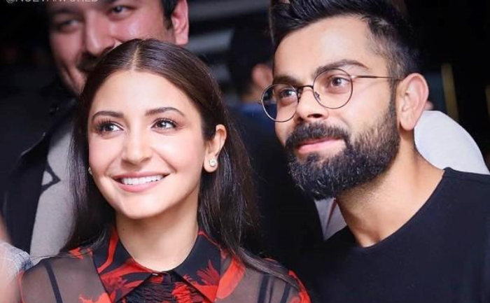 Anushka Sharma, Virat Kohli, US Tour