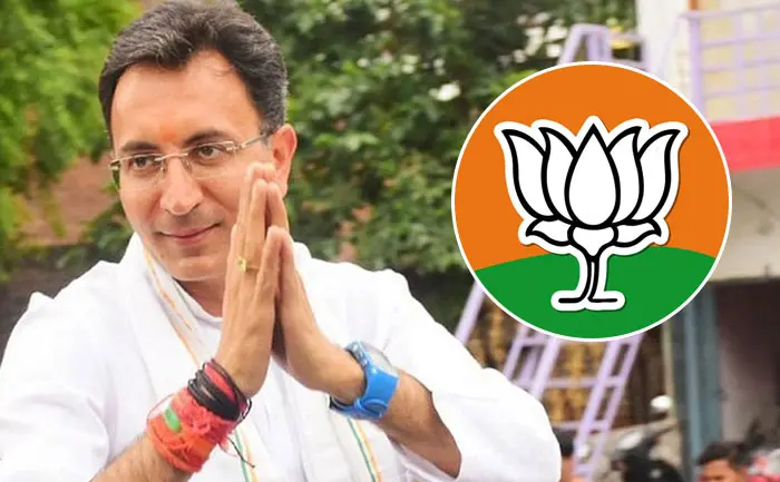jitin prasada joins bjp