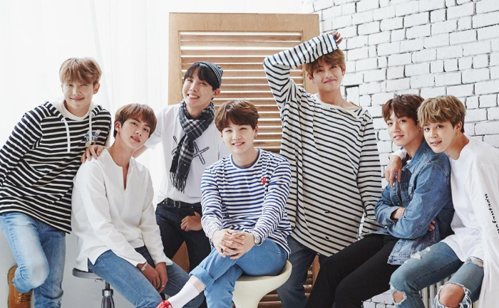 BTS FESTA 2021 Exams, Video