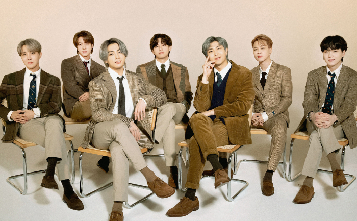 Countdown BTS FESTA 2021 Day One Family Pictures