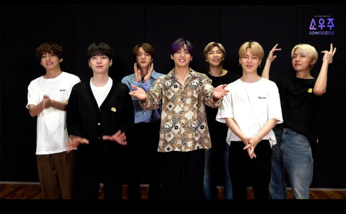 BTS FESTA 2021, MUSTER SOWOOZOO schedule