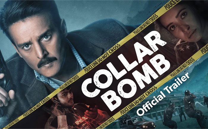 Collar Bomb Trailer: Jimmy Sheirgill’s Hostage Drama Is filled with Twists & Turns